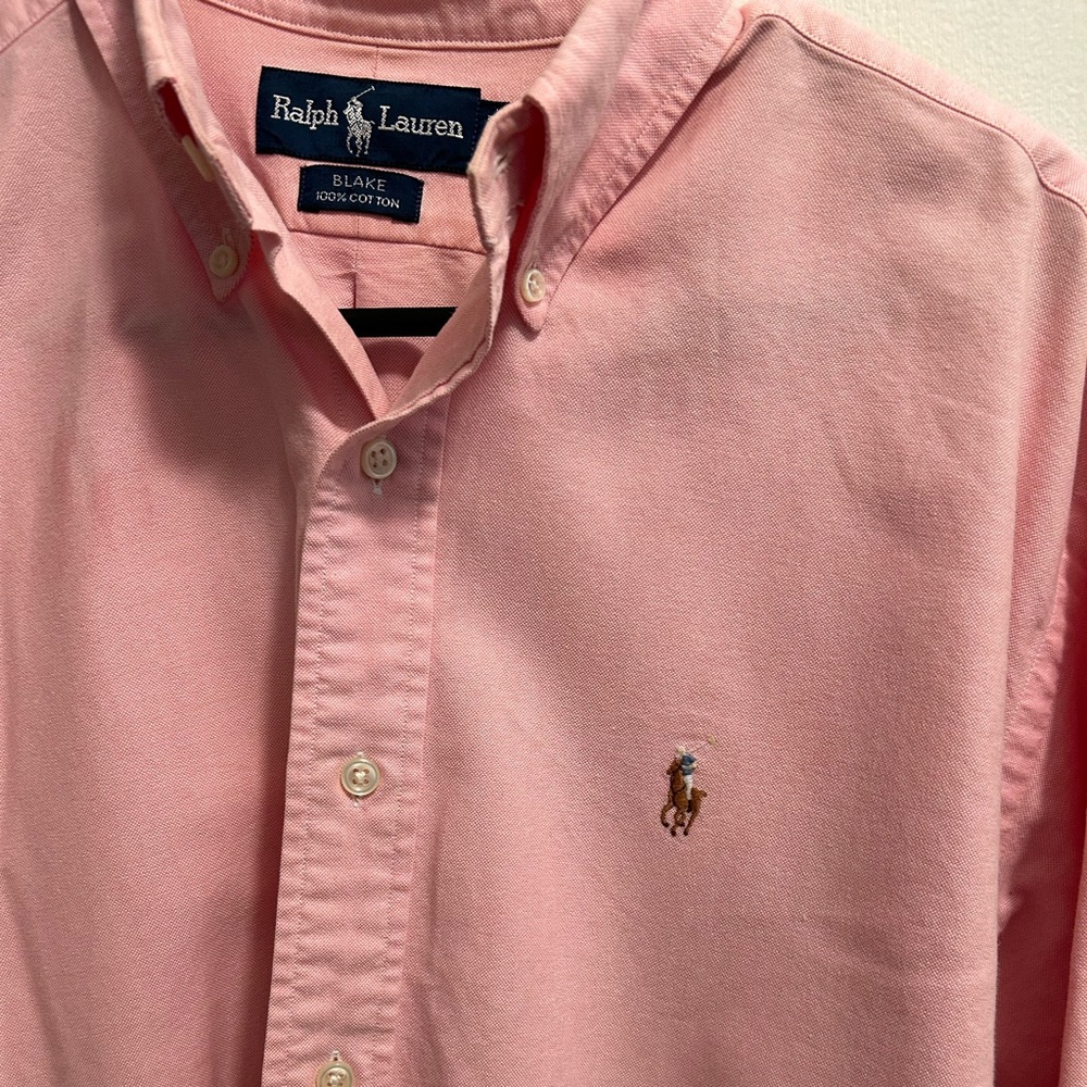 Ralph Lauren Oxford